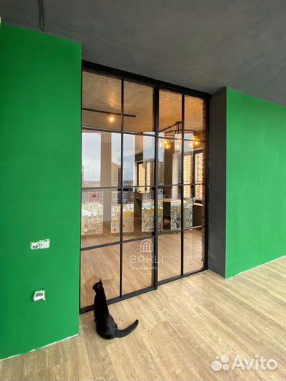 Перегородка раздвижная на балкон