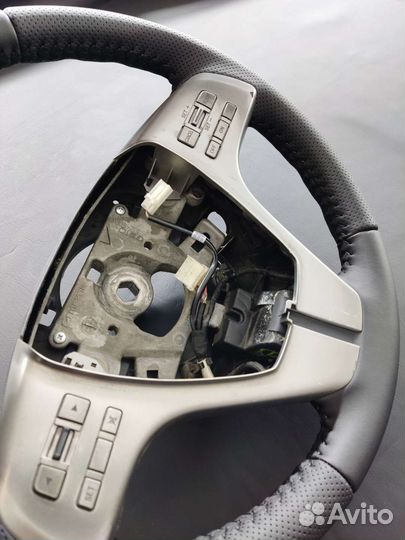 Руль mazda 6 gh