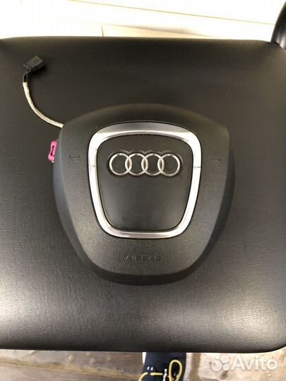Подушка в руль Audi Q7 4L