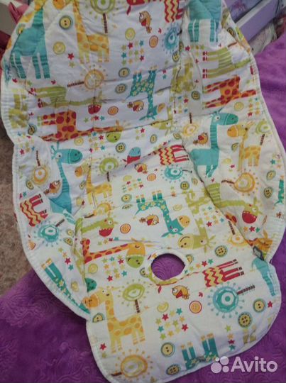 Чехол на стульчик для кормления, коляску