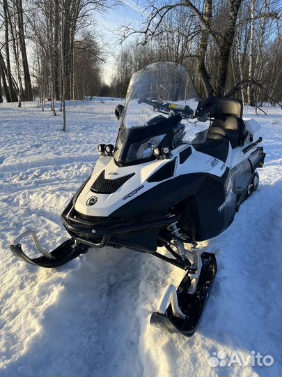 Снегоход BRP Lynx Xtrim Commander 600 E-TEC