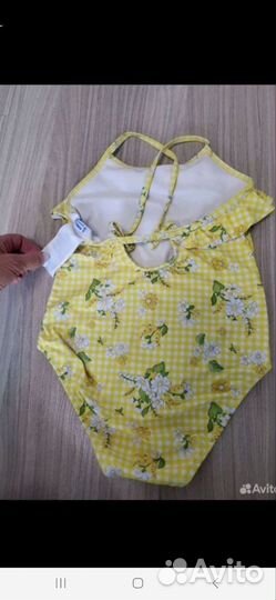Купальник Mayoral для девочки