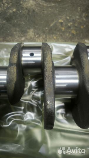 Шкив коленвала умз 4216