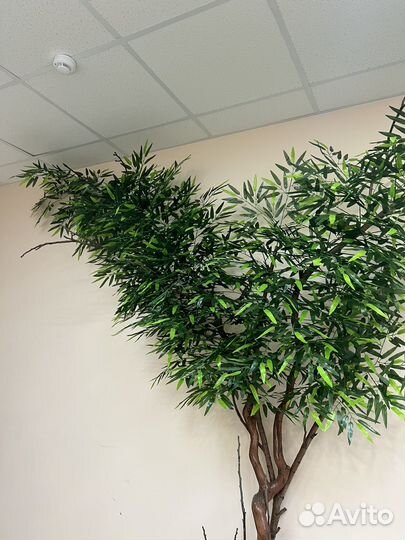 Искусственное дерево декор