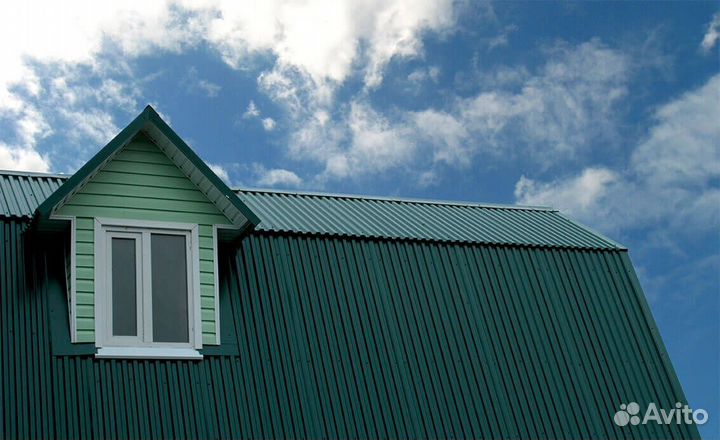 Профнастил