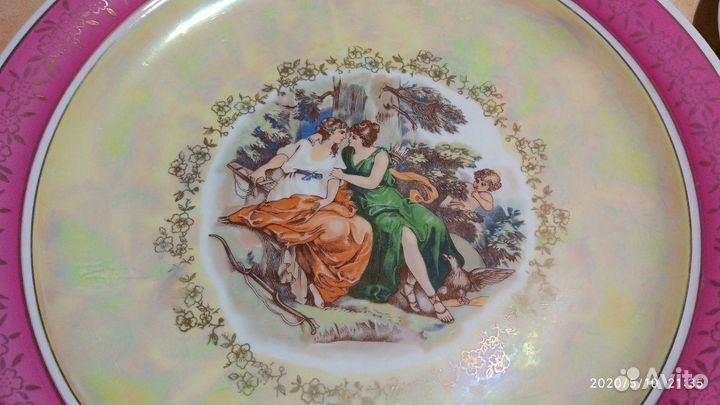 Сервиз чайный 