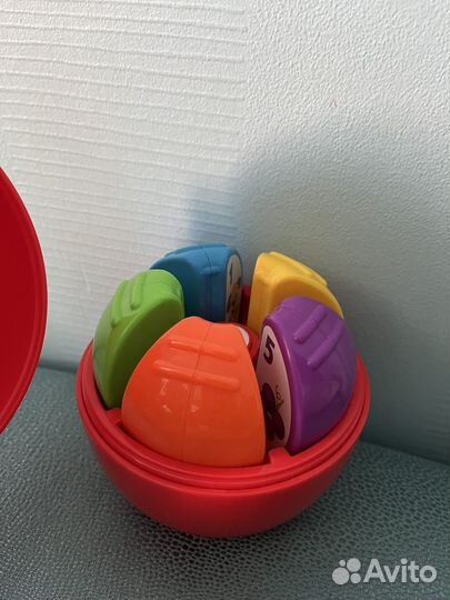 Развивающая игрушка fisher price