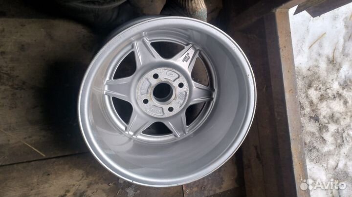 Литой диск R15 4x108 Speedline SL423 895601025E