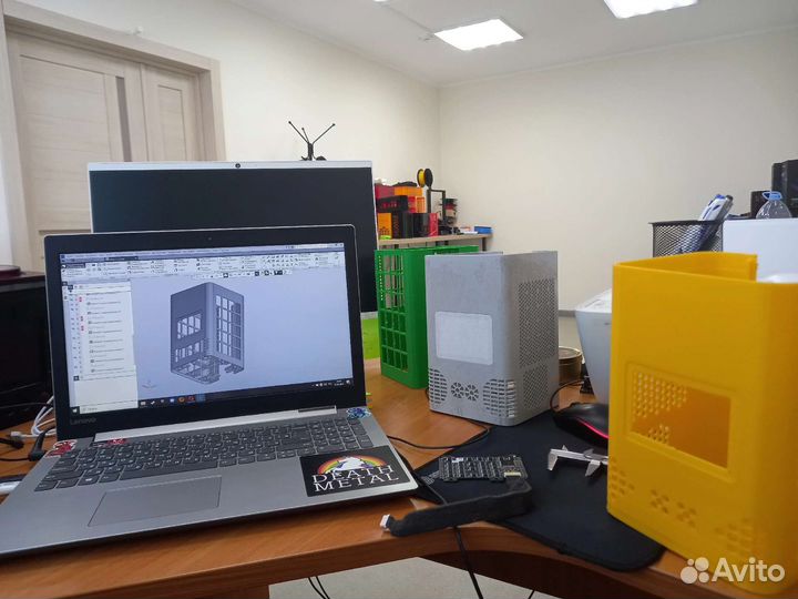 Печать на 3D принтере, 3D моделирование, 3D печать