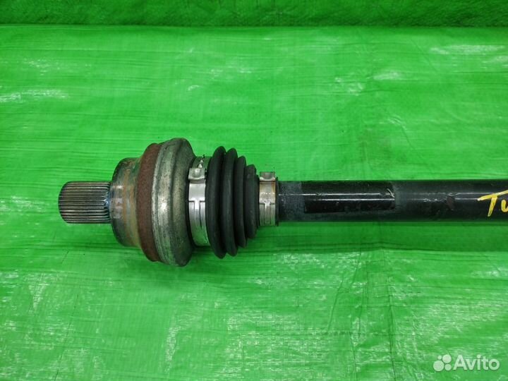 Привод задний левый VW Tiguan / Passat / Golf