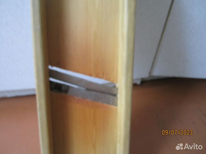 Шинковка для капусты СССР