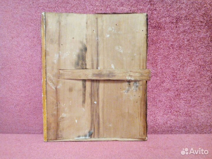 Икона Господь вседержитель 19 век