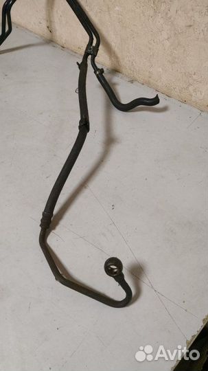 Трубка гур Mercedes-Benz E-Class W210 1995-2002