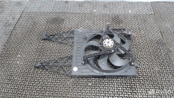 Вентилятор радиатора Volkswagen Golf 4, 2004