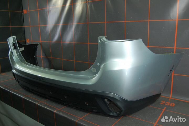 Бампер задний - Mitsubishi Outlander 3 (2018-н.в)