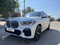 BMW X5 3.0 AT, 2020, 100 000 км, с пробегом, цена 6 850 000 руб.