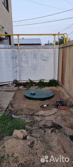 Септик для дома