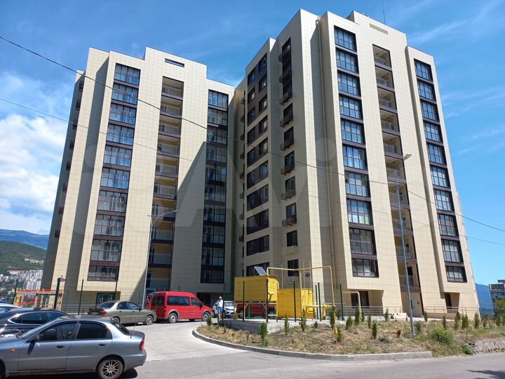 1-к. квартира, 47,2 м², 4/12 эт.