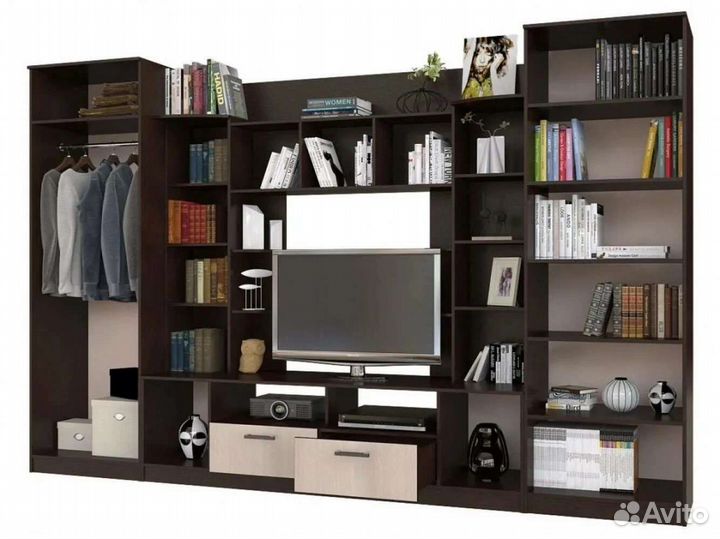 Стенка в гостиную