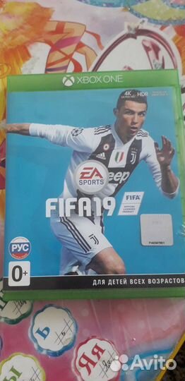 Fifa 19 xbox one