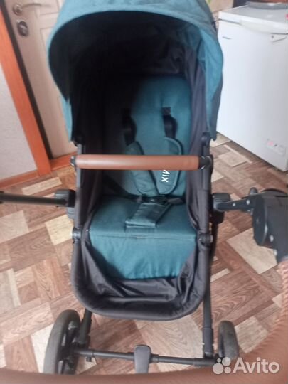 Коляска 2 в 1 бу