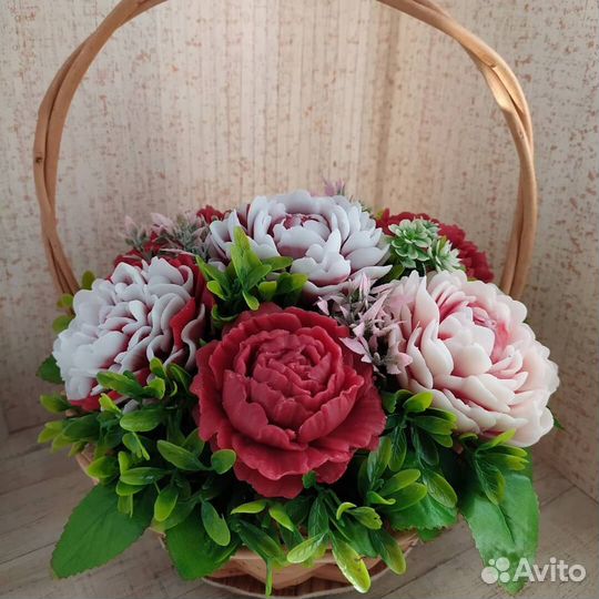 Мыло ручной работы