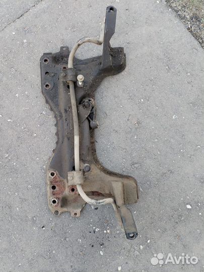 Подрамник ford focus 1