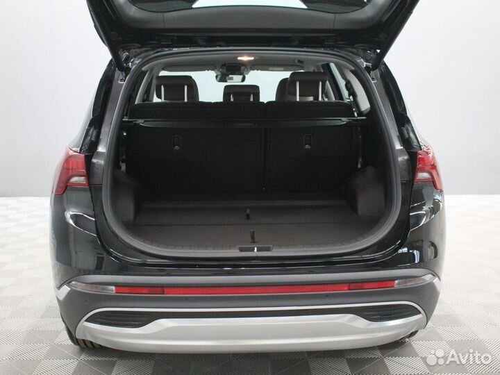 Hyundai Santa Fe 2.2 AMT, 2022