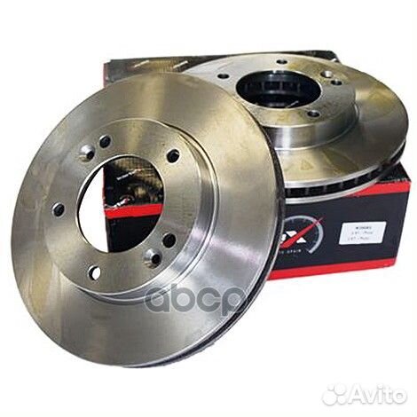 Диск торм. зад.вент.(d294mm) KD0158 kortex