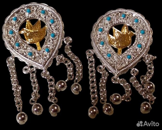 Серьги,кольца,подвески Jenavi