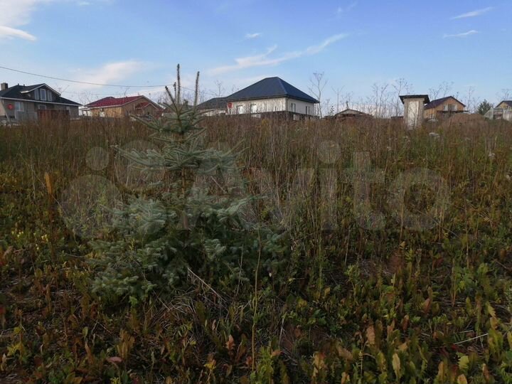 Участок 8 сот. (ИЖС)