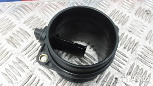 Расходомер воздуха дизельный KIA sorento 2 (ZAD10B