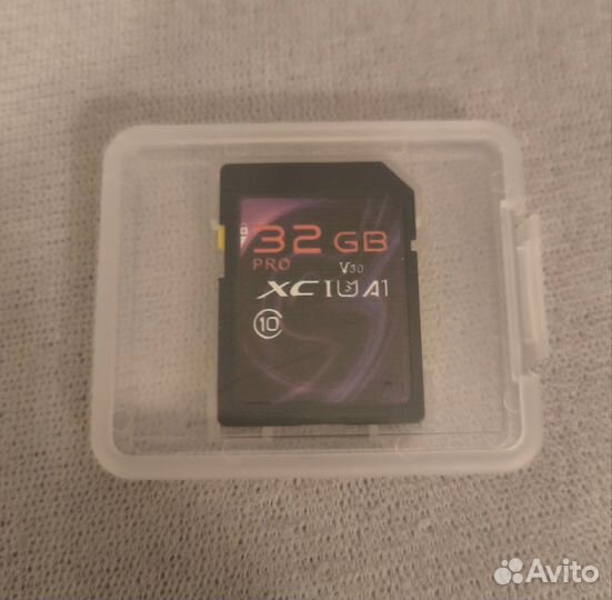 Карта памяти MicroSD Netac, Exram, SD-карты