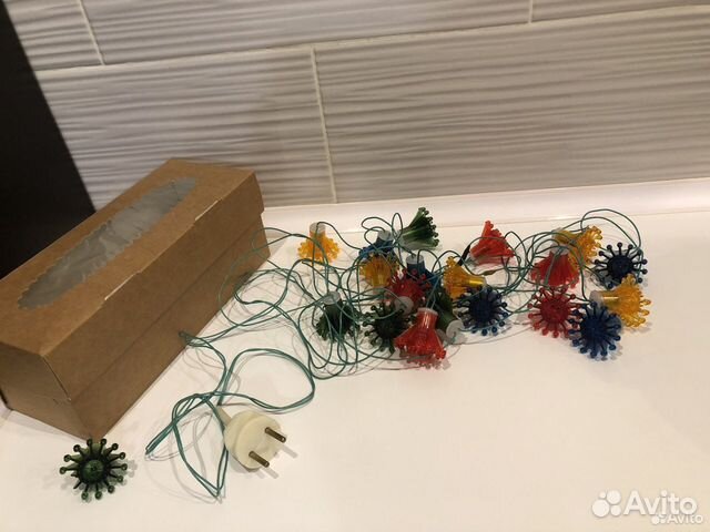 Гирлянда СССР