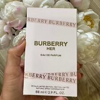 Burberry her Limited edition Petals