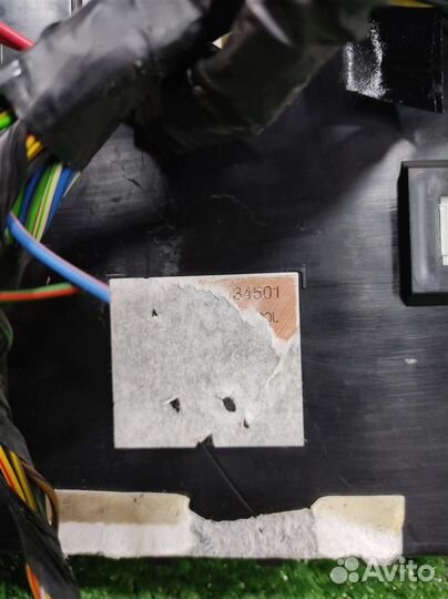 Блок управления сигнализацией Ssangyong Actyon NE