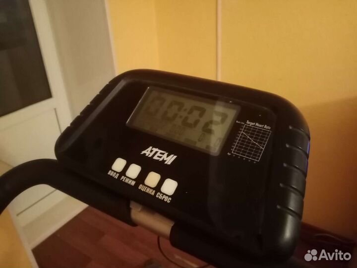 Беговая дорожка Atemi