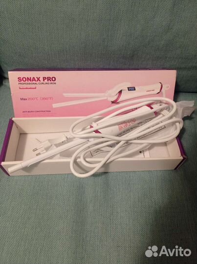 Плойка для волос афро кудри