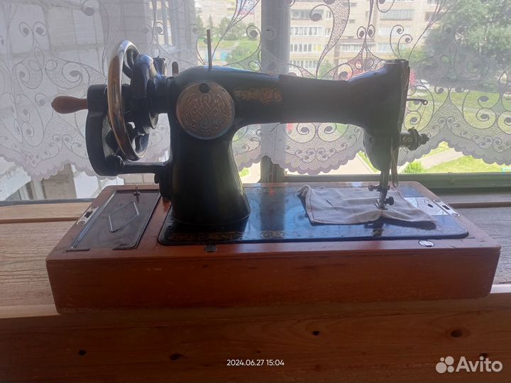 Швейная машина подольск