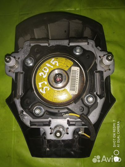 Подушка безопасности в руль Subaru XV GP3 GP7 2014