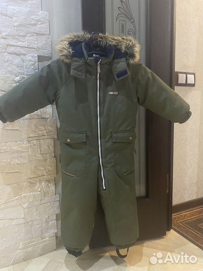 Зимний комбинезон lenne 86