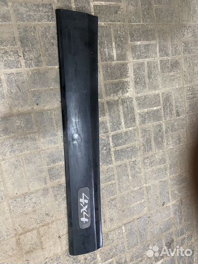 Молдинг двери 2123