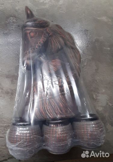 Набор графин и рюмки