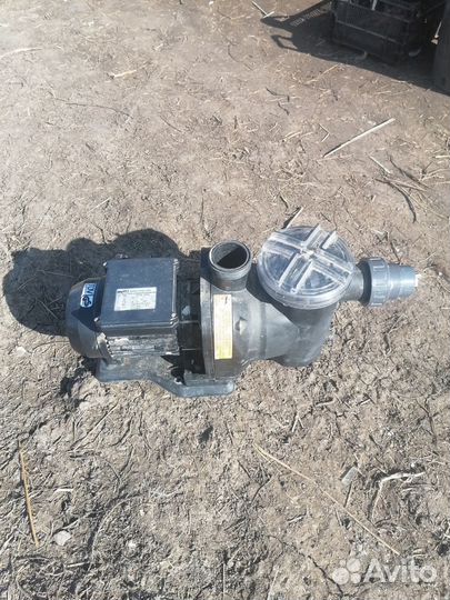 Насос для бассейна Astral sena с префильтром