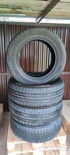 Bridgestone Dueler H/T D684 II 265/60 R18