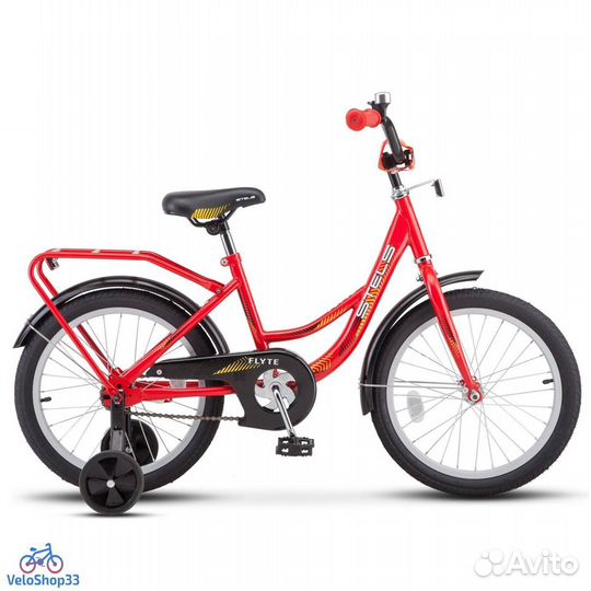 Велосипед Stels Flyte 18