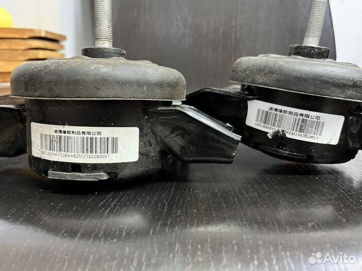 Подушка двигателя Haval H9