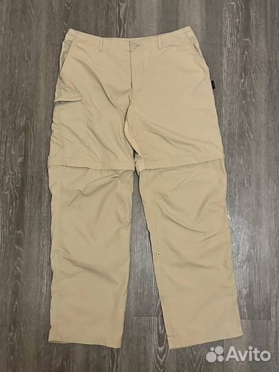 Брюки трансформеры patagonia