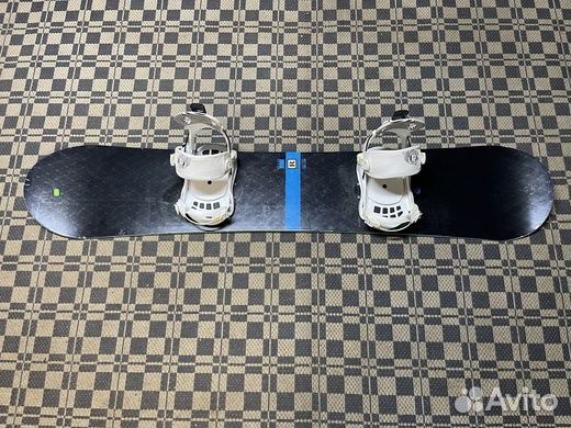 Сноуборд комплект Rossignol - 150 + крепление - М