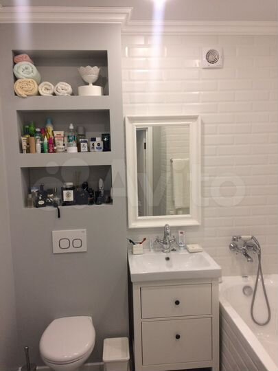 1-к. квартира, 50 м², 5/5 эт.